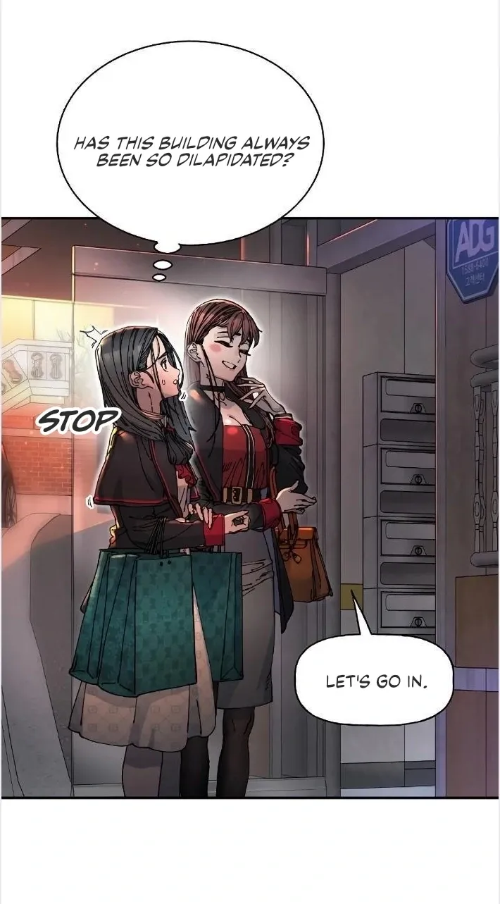 Trash Flower Chapter 7.1 page 9 - 