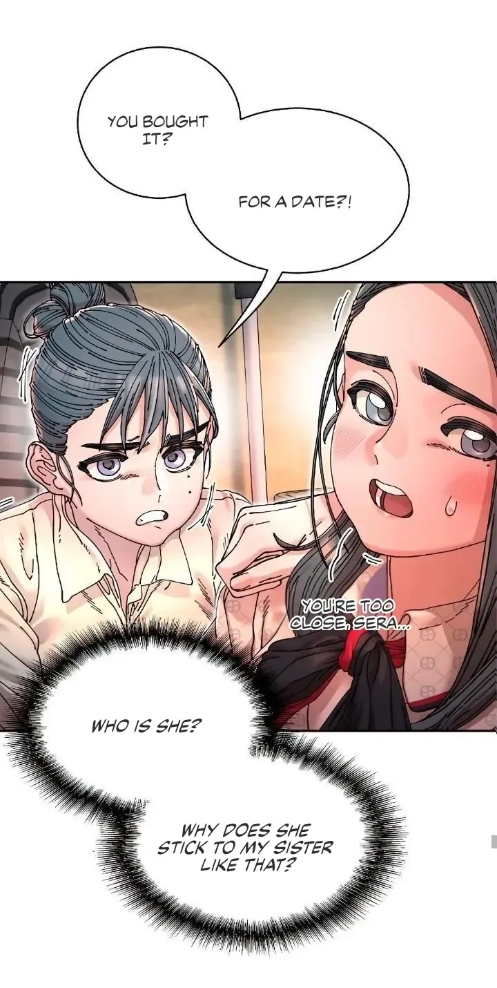 Trash Flower Chapter 7.2 page 1 - 