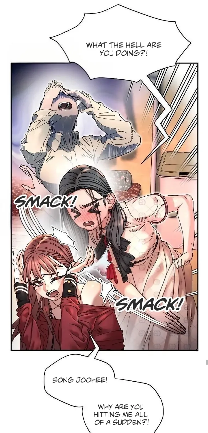 Trash Flower Chapter 7.2 page 21 - 