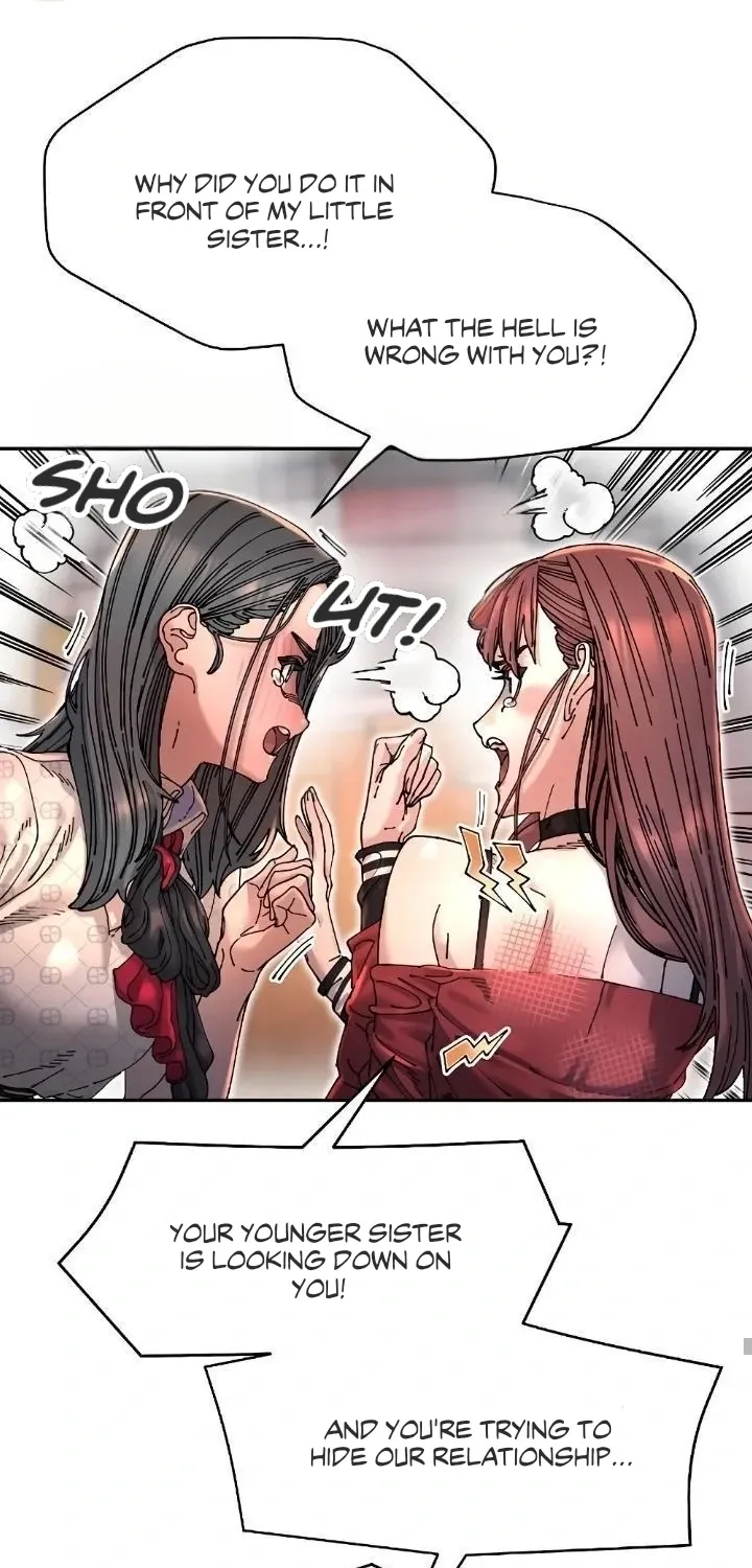 Trash Flower Chapter 7.2 page 23 - 
