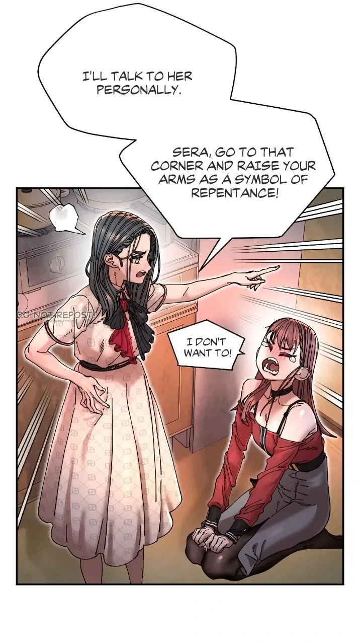 Trash Flower Chapter 7.2 page 25 - 