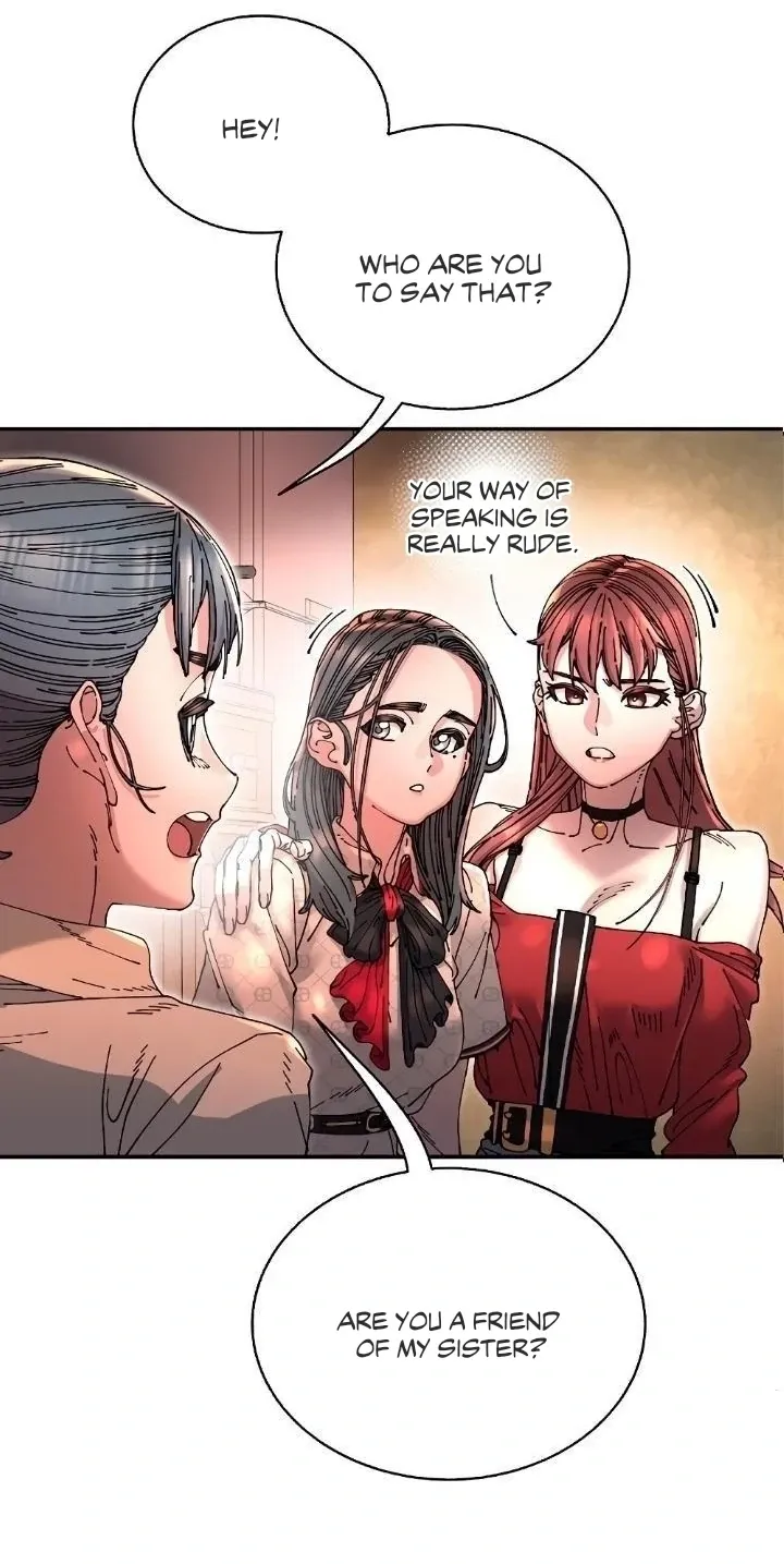 Trash Flower Chapter 7.2 page 4 - 