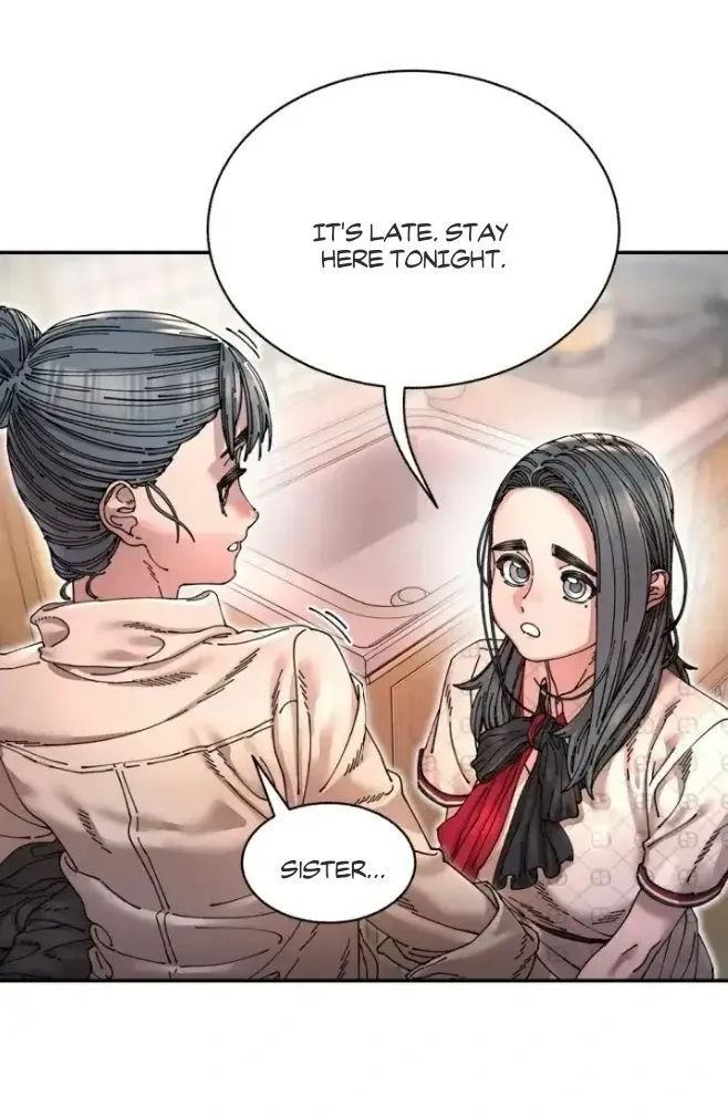 Trash Flower Chapter 7.3 page 13 - 