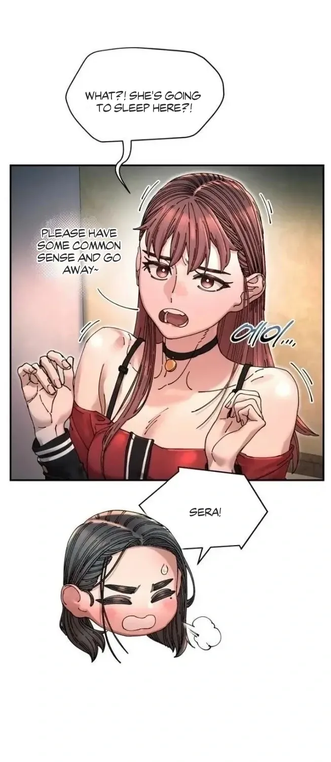 Trash Flower Chapter 7.3 page 14 - 