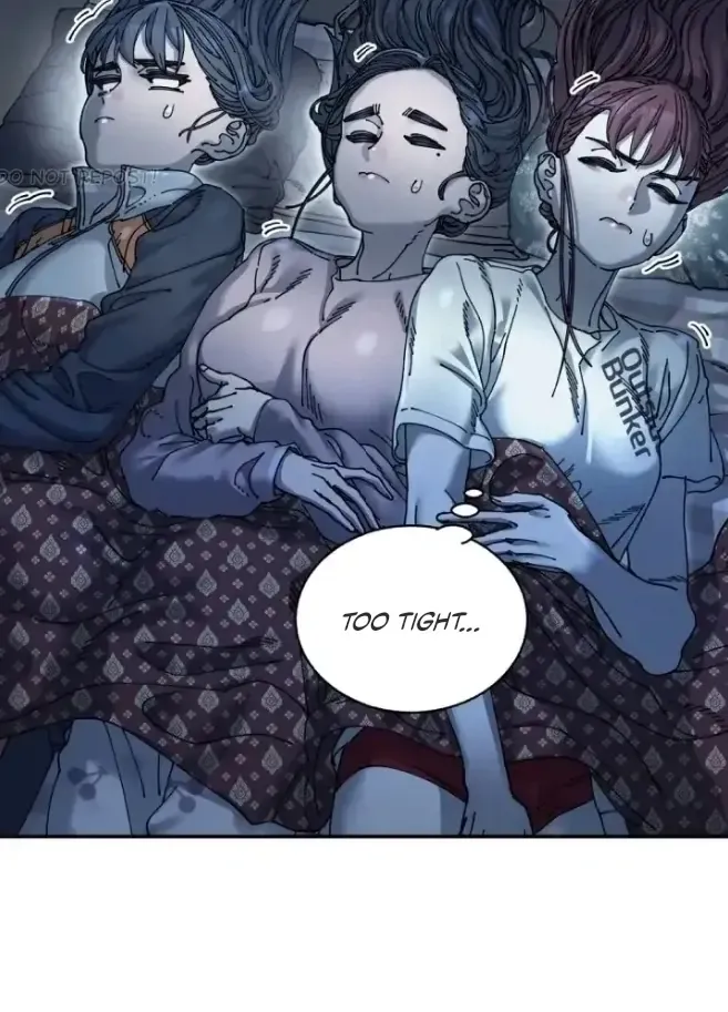 Trash Flower Chapter 7.3 page 18 - 