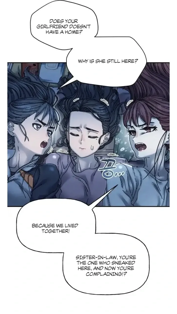 Trash Flower Chapter 7.3 page 19 - 