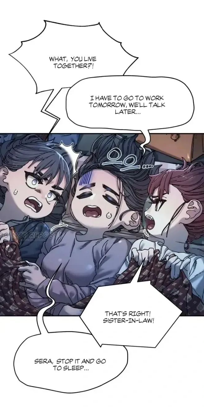Trash Flower Chapter 7.3 page 20 - 