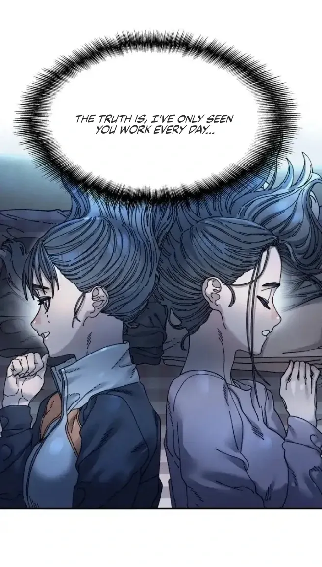 Trash Flower Chapter 7.3 page 22 - 