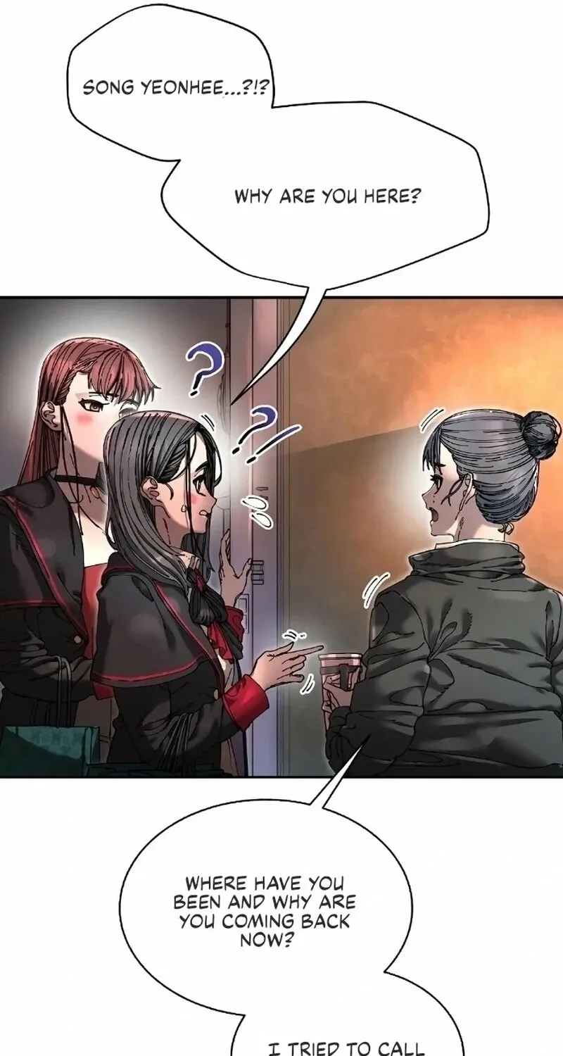 Trash Flower Chapter 7 page 21 - 