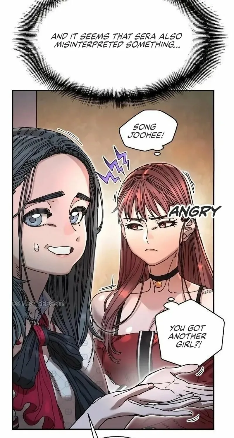 Trash Flower Chapter 7 page 28 - 