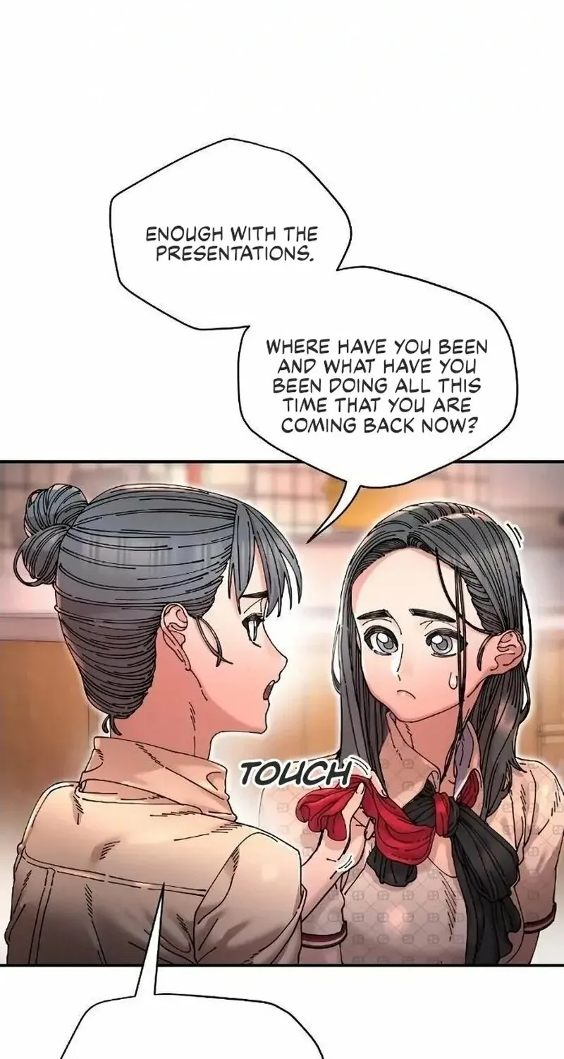 Trash Flower Chapter 7 page 31 - 