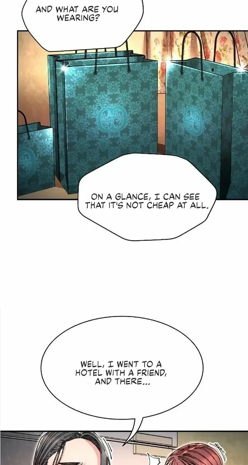 Trash Flower Chapter 7 page 32 - 