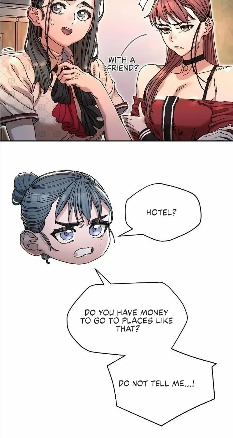 Trash Flower Chapter 7 page 33 - 