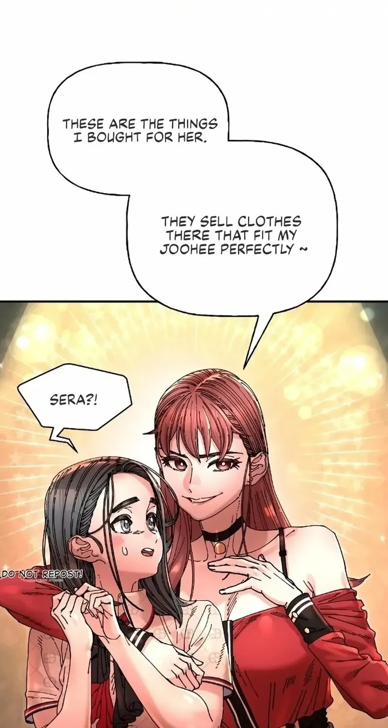 Trash Flower Chapter 7 page 35 - 