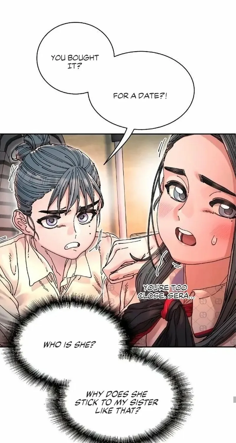 Trash Flower Chapter 7 page 37 - 