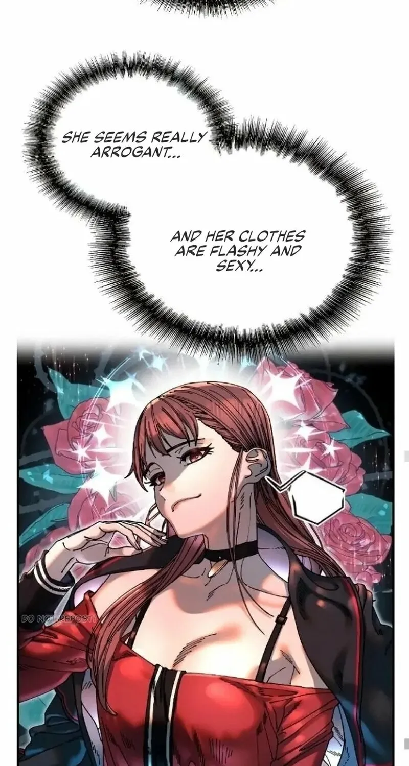 Trash Flower Chapter 7 page 38 - 