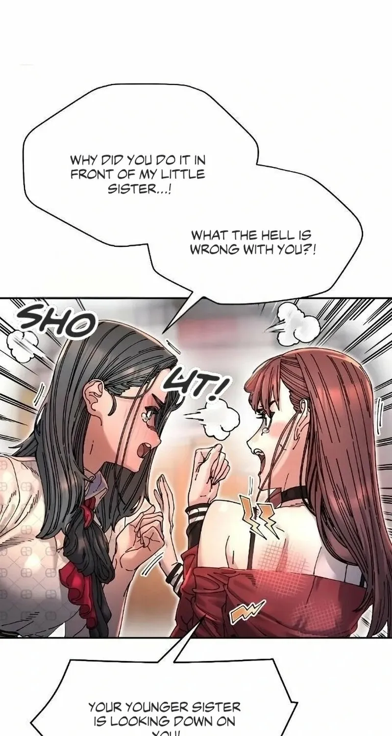 Trash Flower Chapter 7 page 57 - 