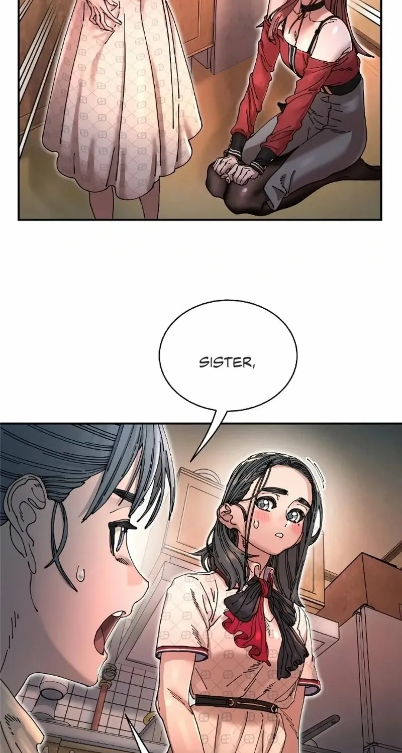 Trash Flower Chapter 7 page 59 - 