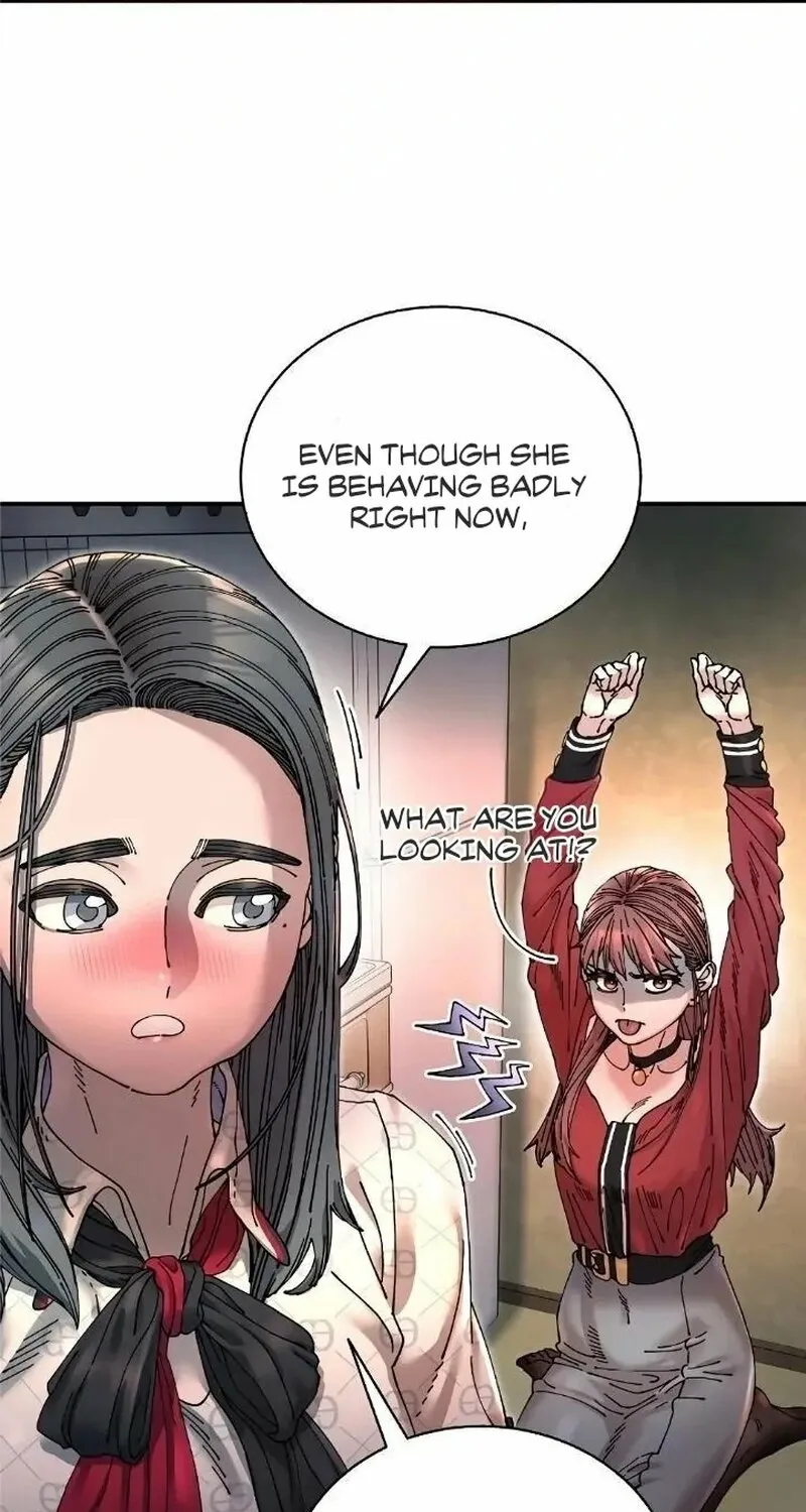 Trash Flower Chapter 7 page 61 - 