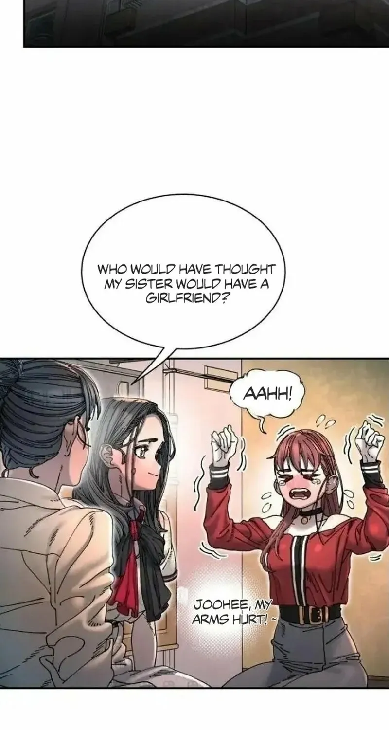 Trash Flower Chapter 7 page 71 - 
