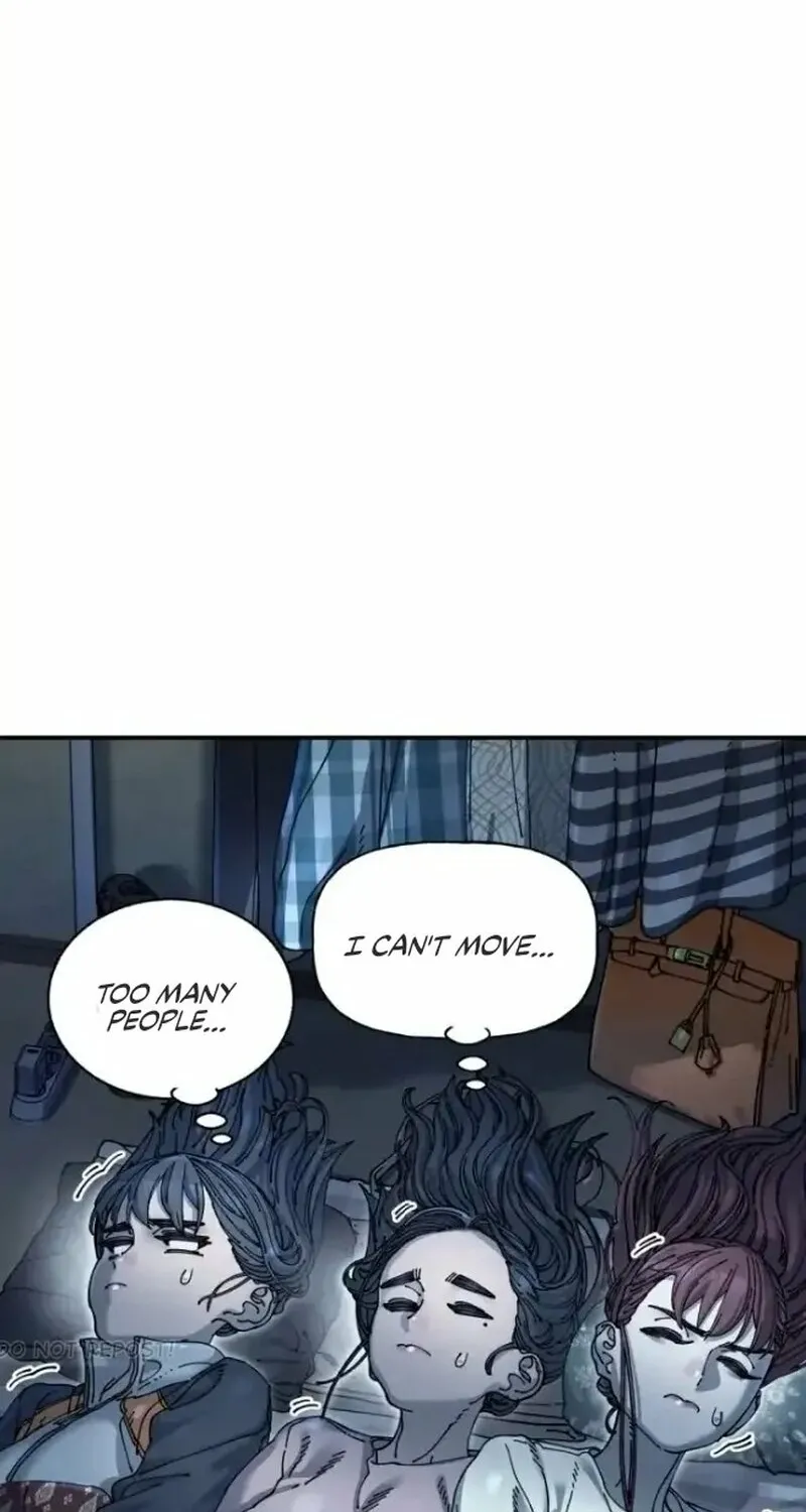 Trash Flower Chapter 7 page 79 - 