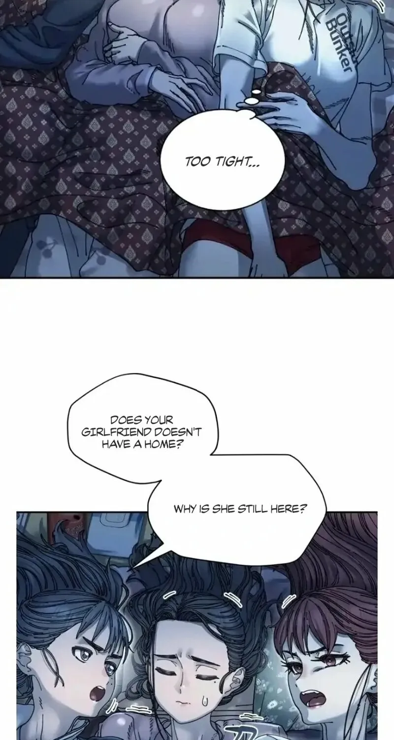 Trash Flower Chapter 7 page 80 - 