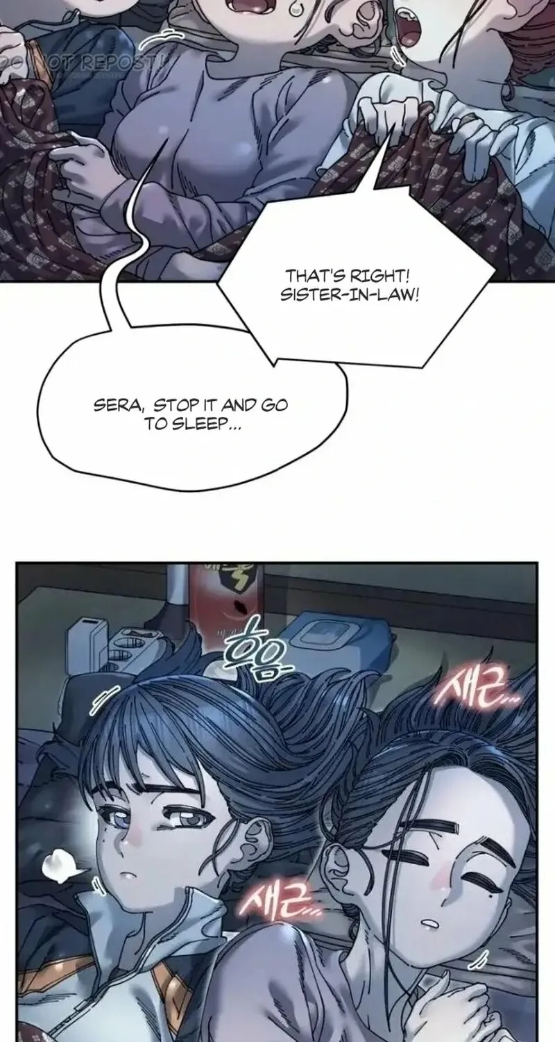 Trash Flower Chapter 7 page 82 - 