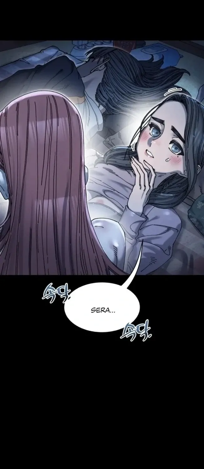 Trash Flower Chapter 8.1 page 35 - 