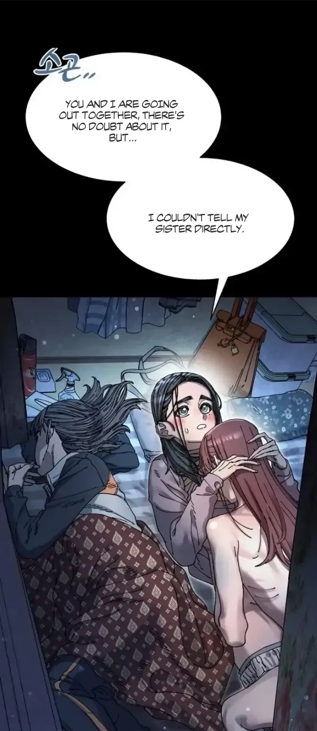 Trash Flower Chapter 8.2 page 27 - 