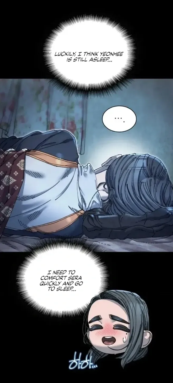 Trash Flower Chapter 8.2 page 35 - 