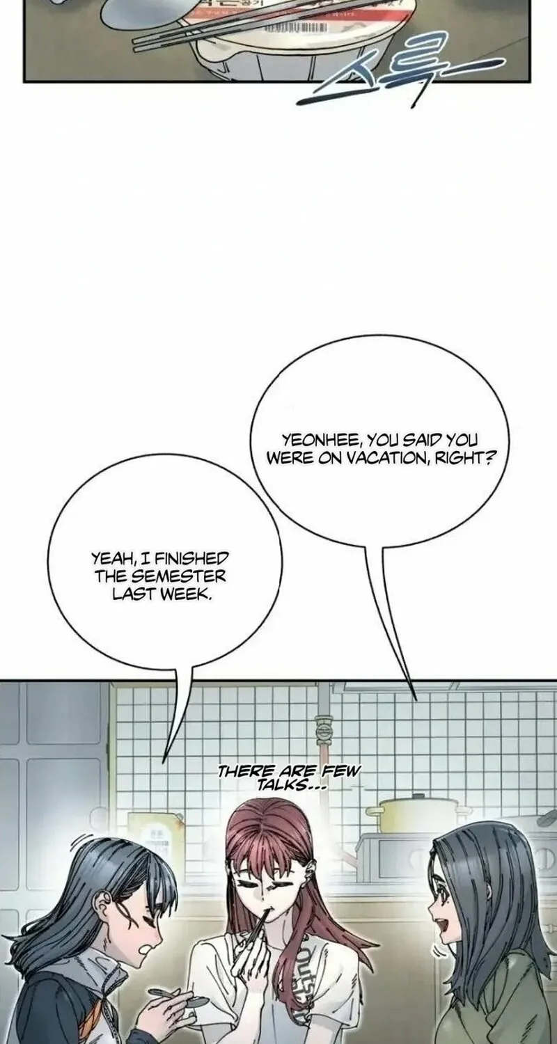 Trash Flower Chapter 9 page 13 - 