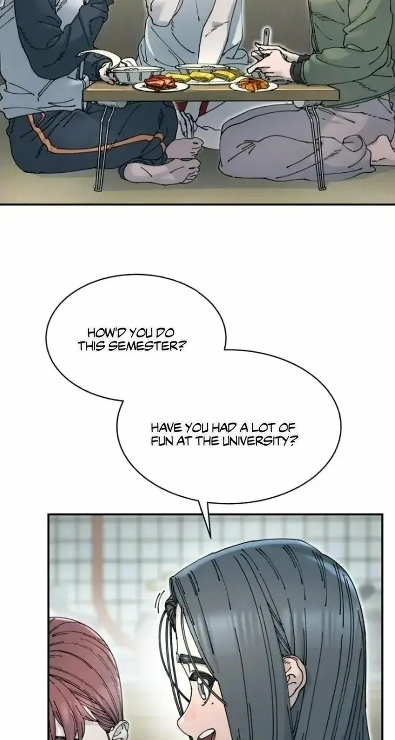 Trash Flower Chapter 9 page 14 - 