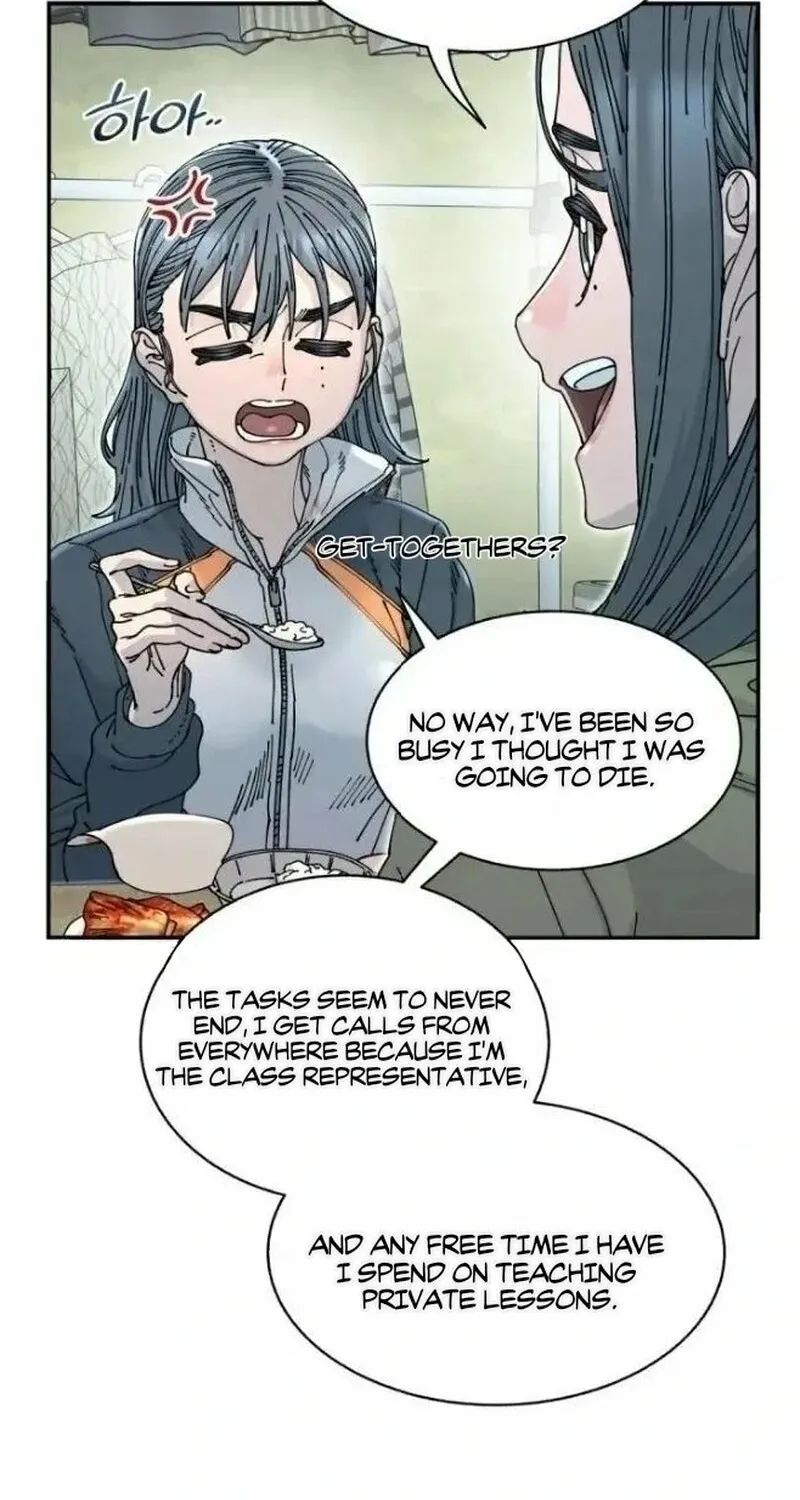 Trash Flower Chapter 9 page 17 - 