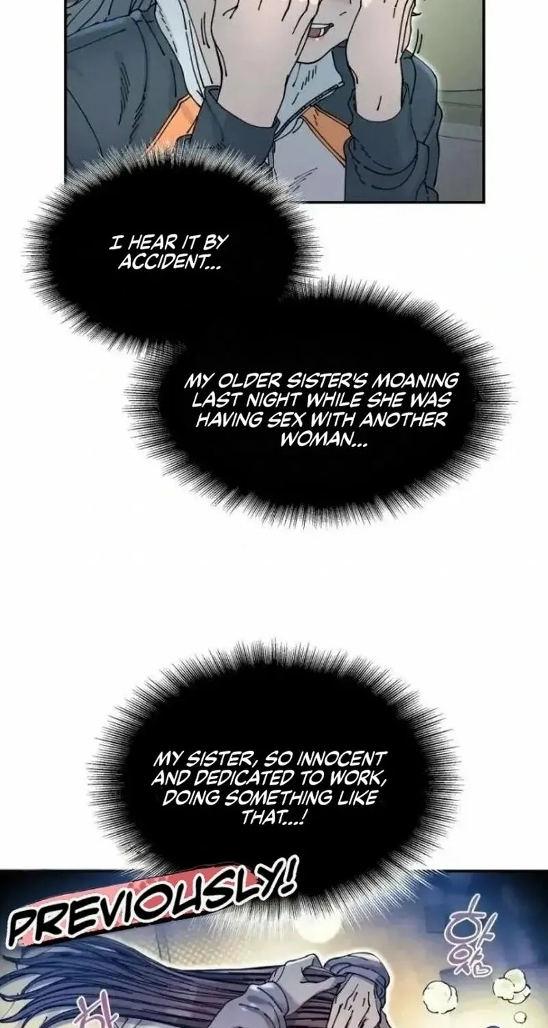 Trash Flower Chapter 9 page 3 - 