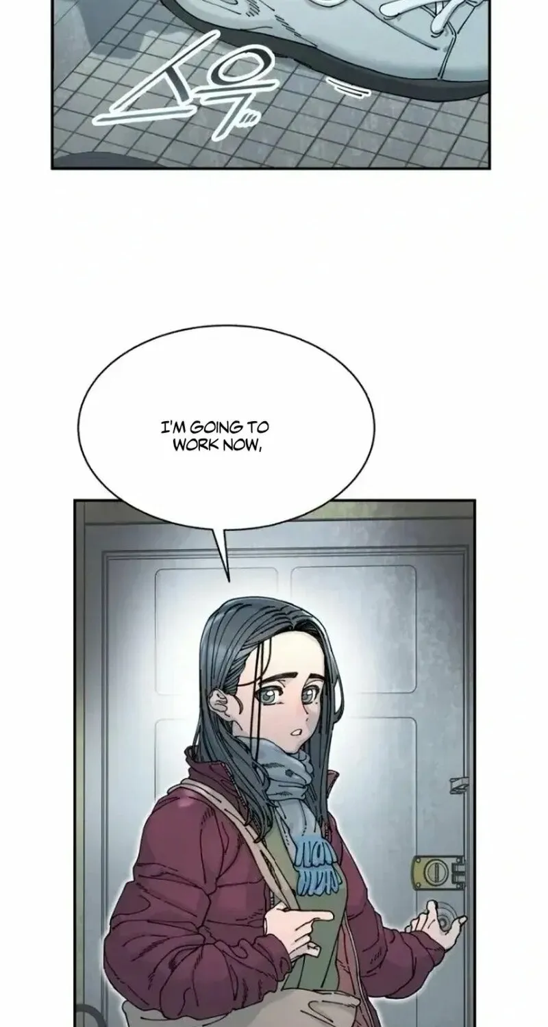 Trash Flower Chapter 9 page 32 - 