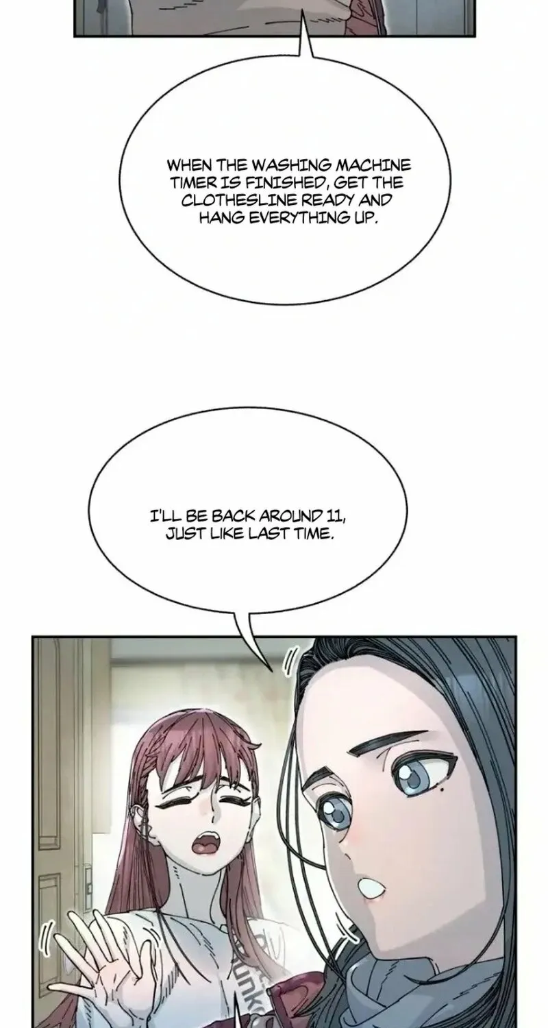 Trash Flower Chapter 9 page 33 - 
