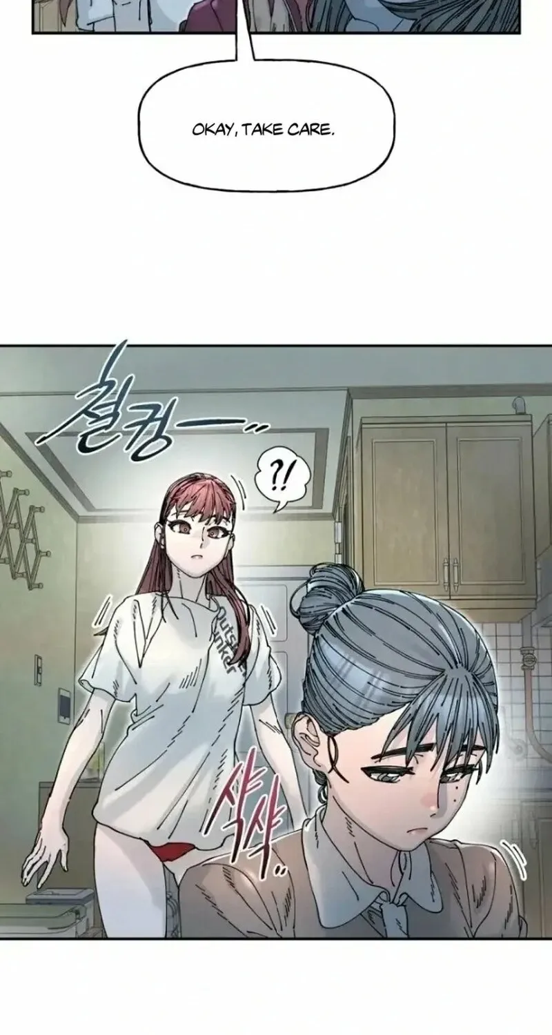 Trash Flower Chapter 9 page 34 - 