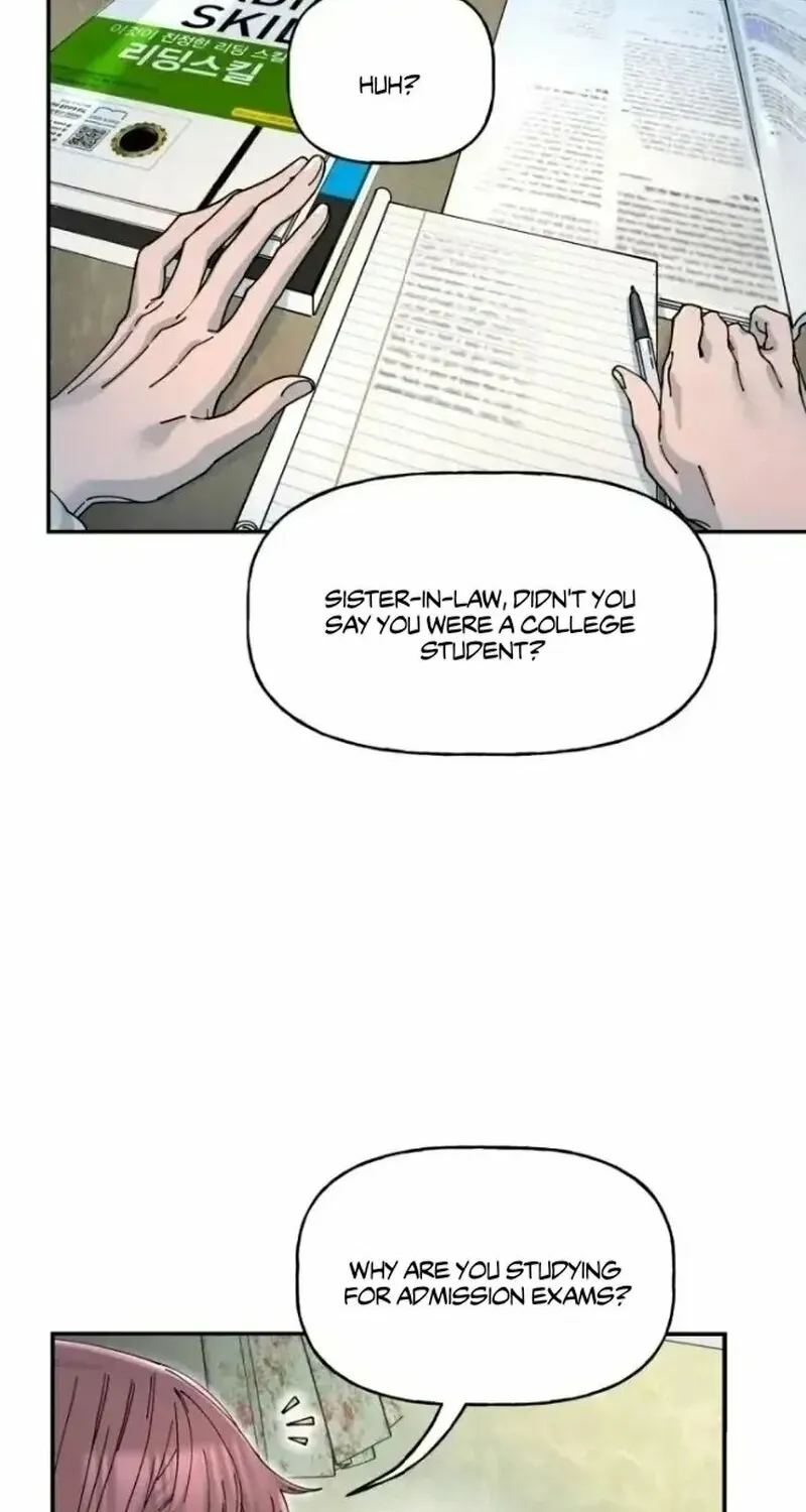 Trash Flower Chapter 9 page 36 - 
