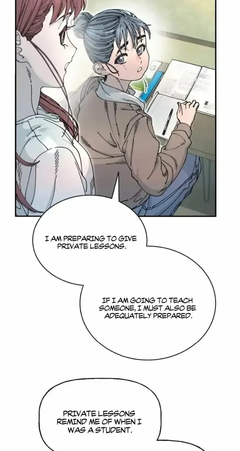 Trash Flower Chapter 9 page 37 - 