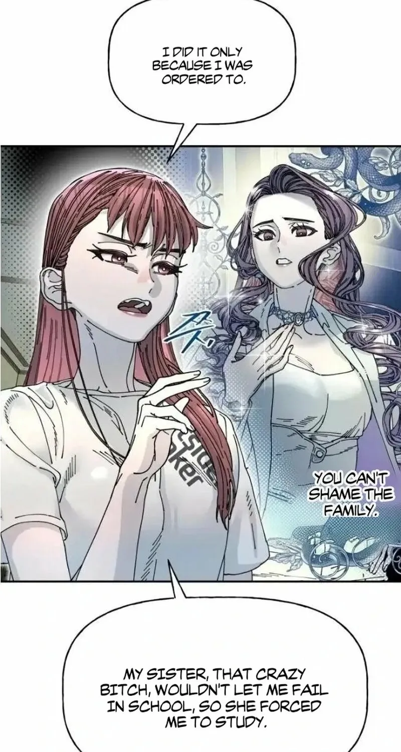 Trash Flower Chapter 9 page 39 - 