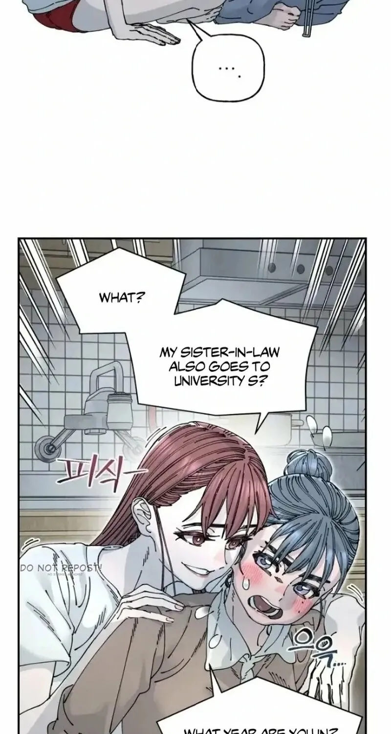 Trash Flower Chapter 9 page 48 - 