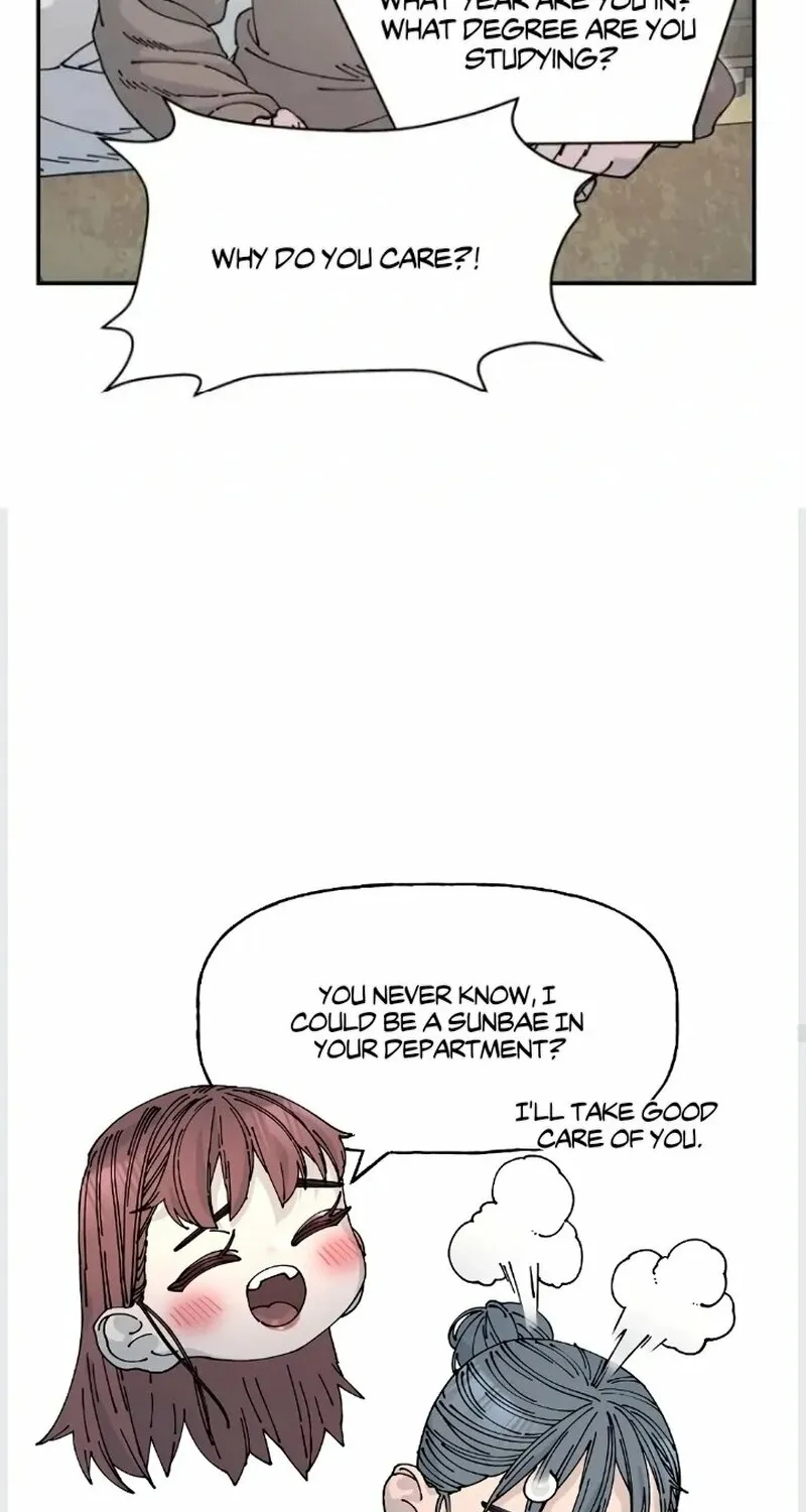 Trash Flower Chapter 9 page 49 - 