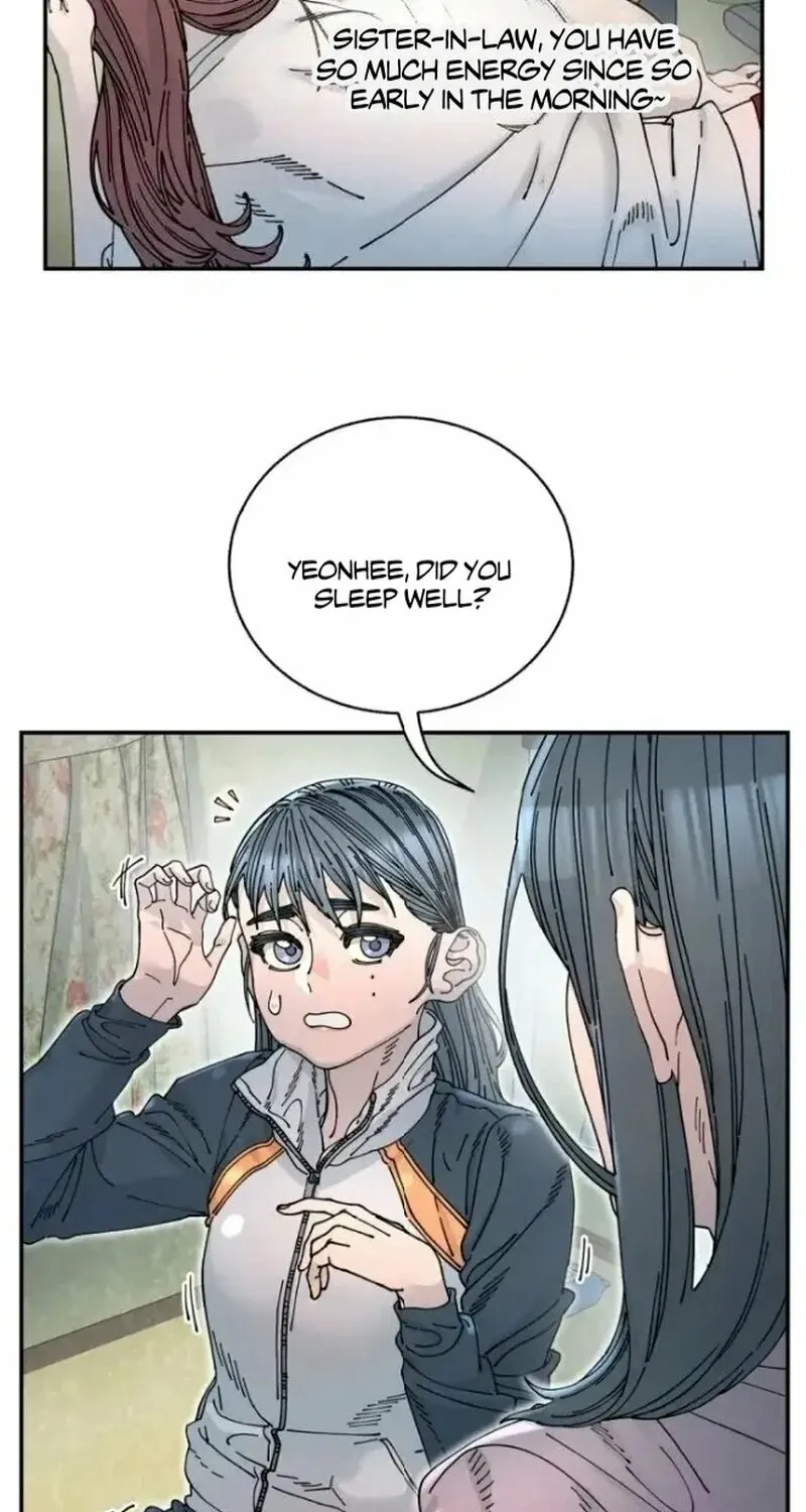 Trash Flower Chapter 9 page 6 - 