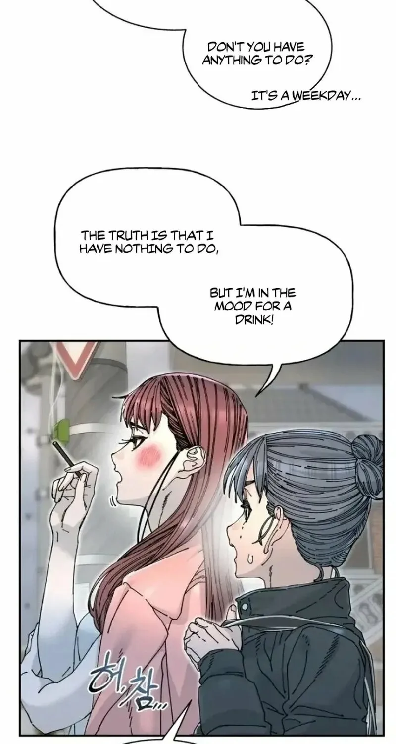 Trash Flower Chapter 9 page 52 - 