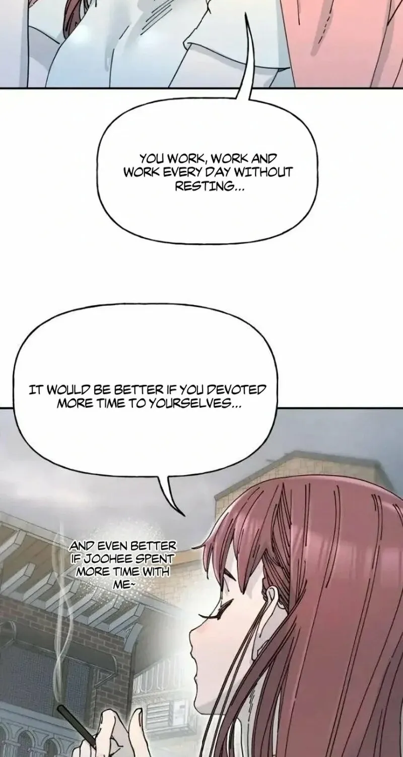 Trash Flower Chapter 9 page 54 - 