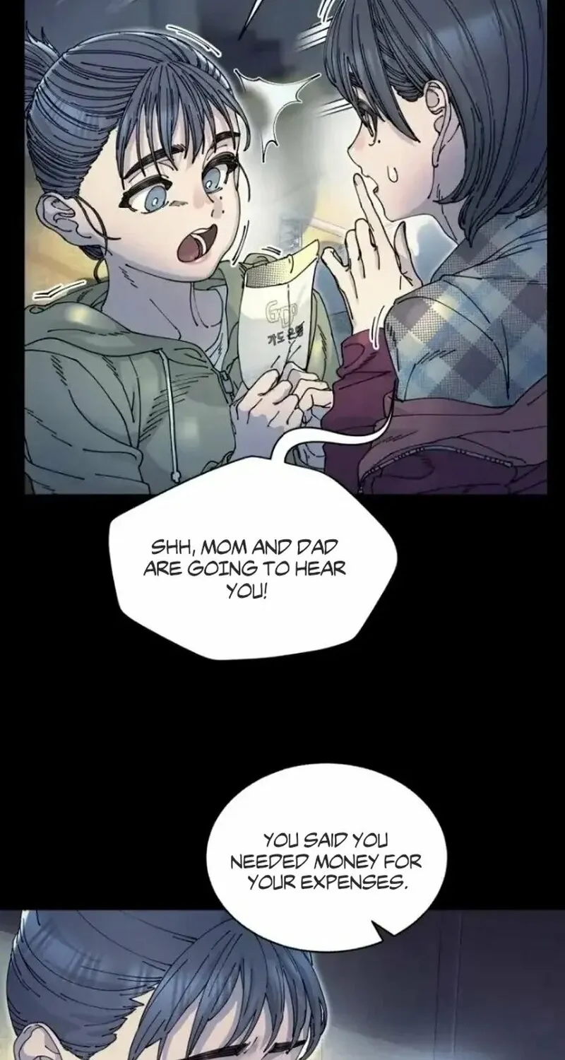 Trash Flower Chapter 9 page 72 - 