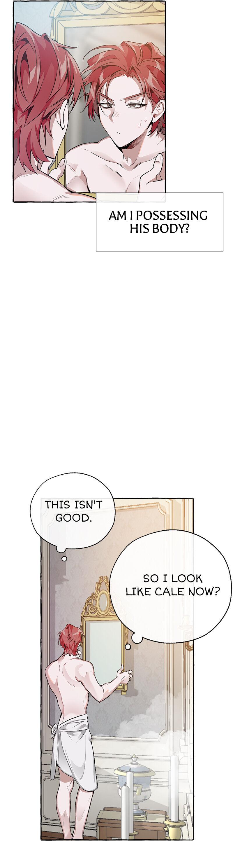Trash of the Count’s Family Chapter 0 page 25 - 