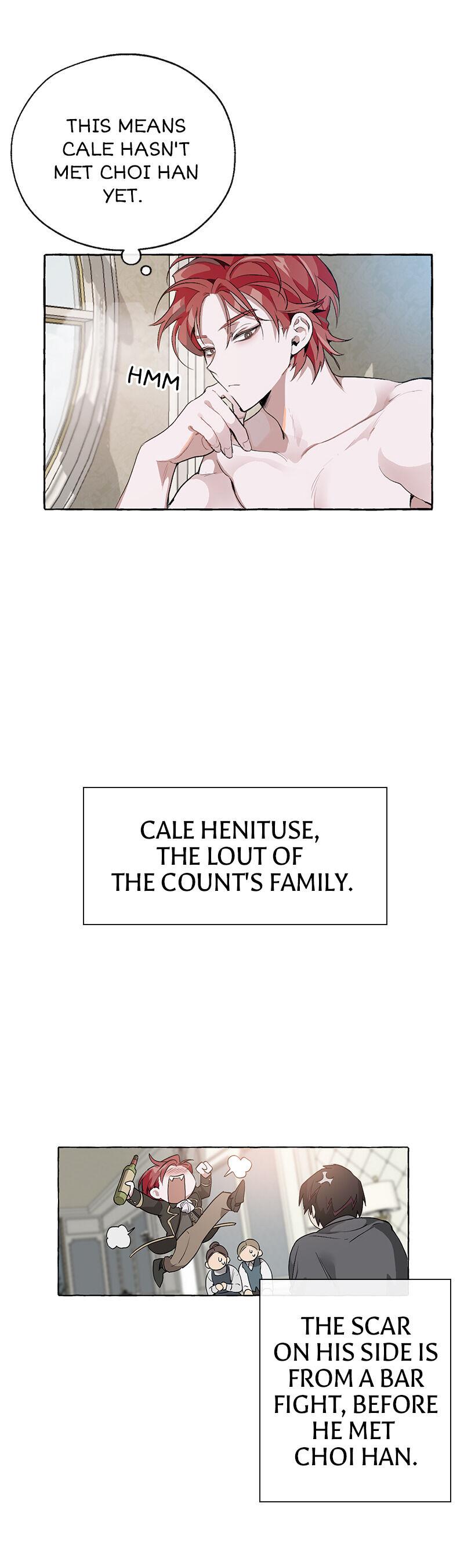 Trash of the Count’s Family Chapter 0 page 30 - 