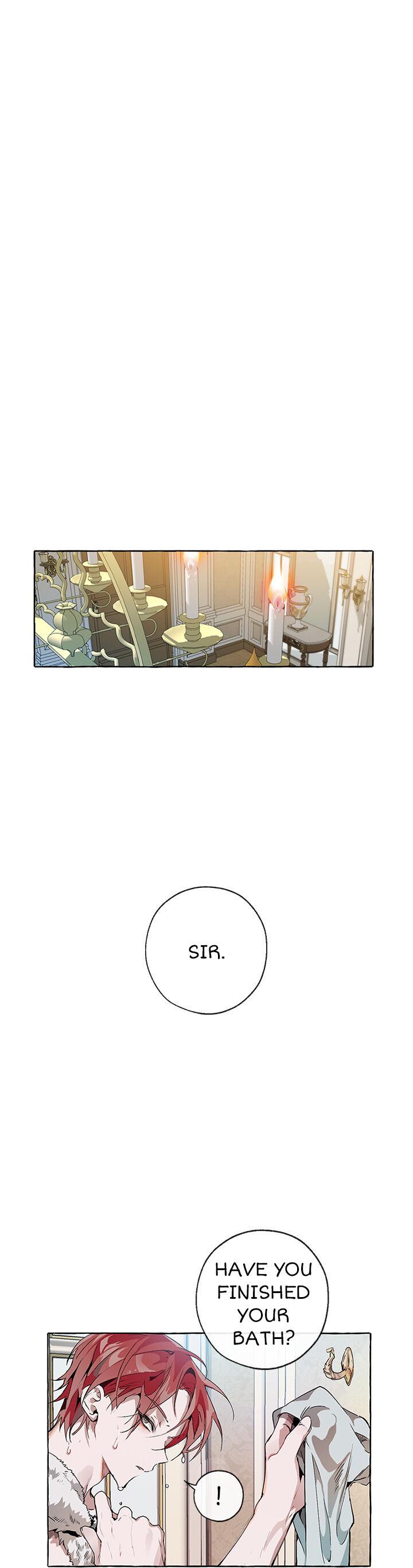 Trash of the Count’s Family Chapter 1 page 1 - 
