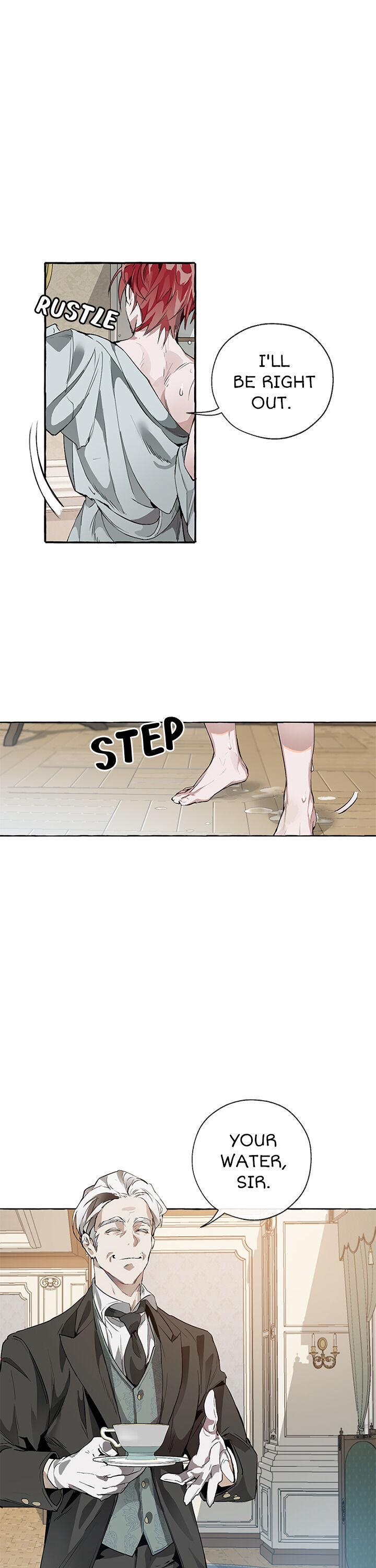 Trash of the Count’s Family Chapter 1 page 2 - 
